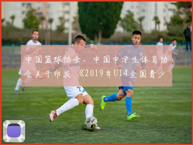 中国篮球协会、中国中学生体育协会关于印发 《2019年U14全国青少年篮球联赛竞赛规程》的通知